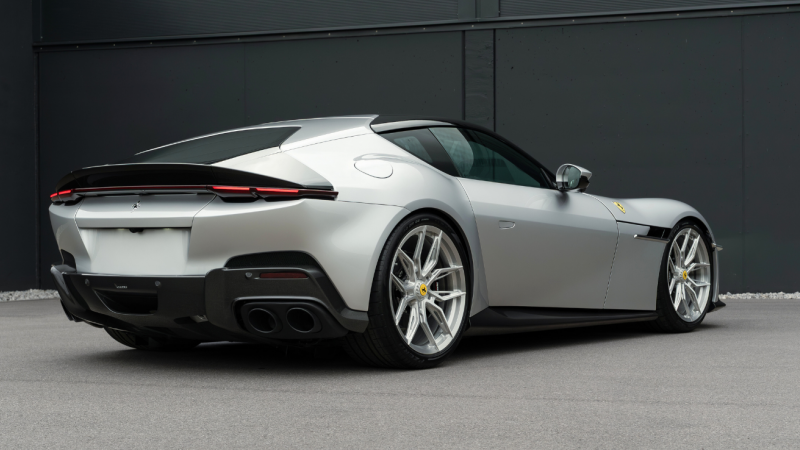 Photo of Novitec Tailpipe Set for the Ferrari 12Cilindri Coupe/Spider - Image 6